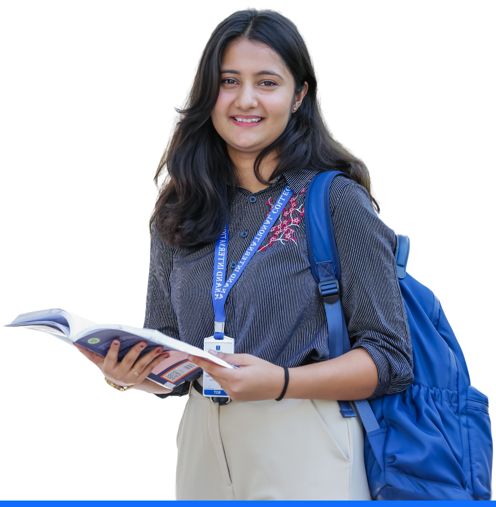 SRM B.Tech Student